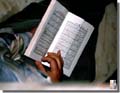 077_Reading_the_Koran_Damascus_Syria